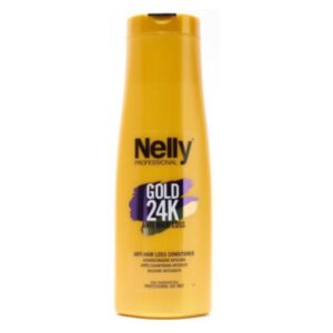 Nelly 24K ACONDICIONADOR ANTI-CAÍDA