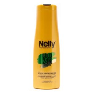 Nelly 24K ACONDICIONADOR NUTRITIVO KERATINA