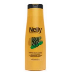 Nelly 24K Shampoo Nutritivo Keratina