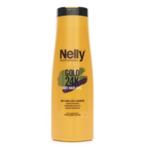 Nelly 24K Shampoo Anti-Caída