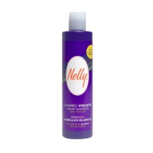 Nelly Shampoo Violeta Cabellos Blancos 250 ML