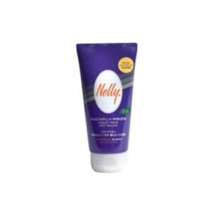 Nelly Mascarilla Violeta Cabello Blanco 150 ml