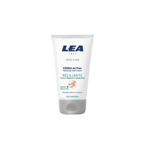Crema para Pies Relajante LEA 125ml