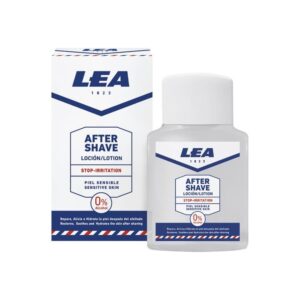 Loción After-Shave 0% Alcohol LEA 125ml