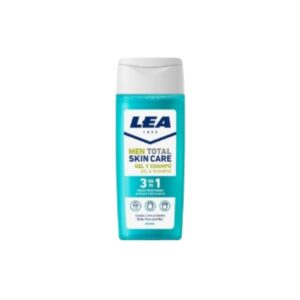 Shampoo en Gel Frescor Intenso LEA 300ml