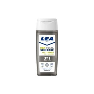 Shampoo en Gel 3 En 1 Detox & Clean LEA 300ml