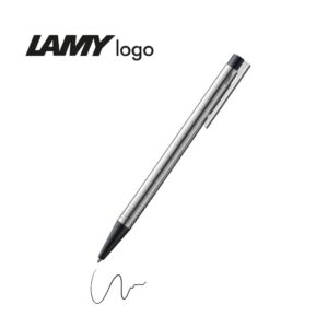 Boligrafo Logo Matt M bl Negro