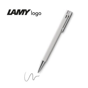 Bolígrafo Logo M bl Blanco