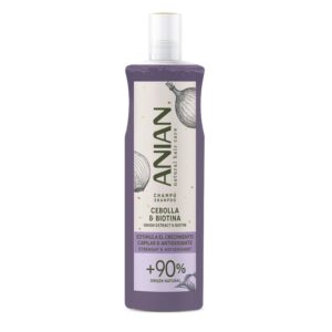 Champú Anian de Cebolla & Biotina 400ml