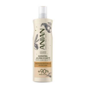 Champú Anian de Queratina, Jojoba & Karité 400ml