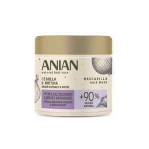 Mascarilla Anian de Cebolla y Biotina 350ml