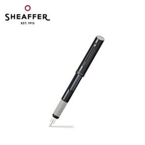 Pluma estilográfica Sheaffer Calligraphy negro Fina