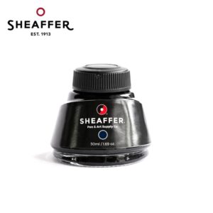 Tinta Sheaffer azul 50 ml