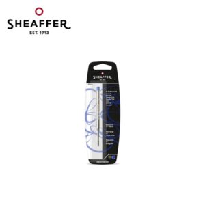 Repuesto Sheaffer tipo K bolígrafo azul punto fino 
