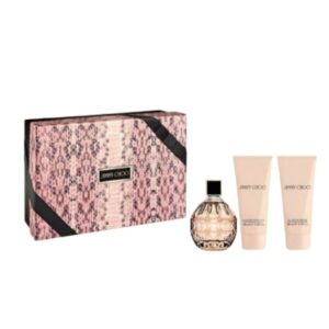 JIMMY CHOO EDP 100 ML + BL 100 ML + GD 100 ML