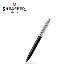 Bolígrafo Sheaffer Sentinel Negro / Cromo CT