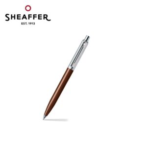 Bolígrafo Sheaffer Sentinel Coffee bean / Cromo CT