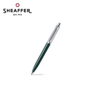 Bolígrafo Sheaffer Sentinel Verde / Cromo CT