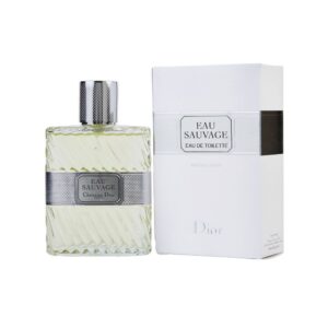 Eau Sauvage Christian Dior Edt 100ml