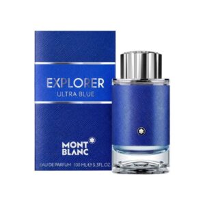 Montblanc Explorer Ultra Blue Edp 100 ml