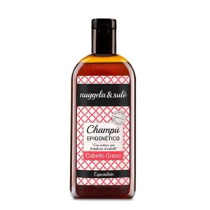 N&S Champú Epigenético Cabello Graso 250 ml