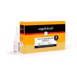 Ampollas Anti-Caida Nuggela & Sulé 4 unids Pack