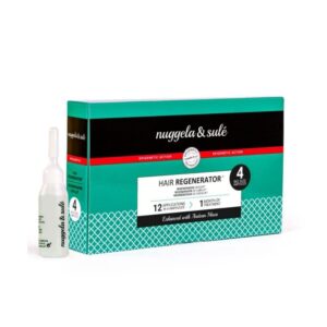Ampollas Regenerador Capilar Nuggela & Sulé Pack 4 uds