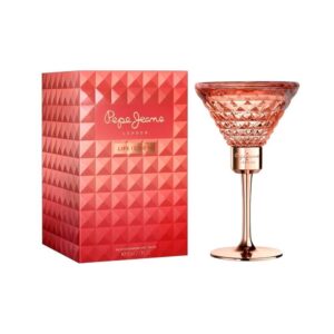 Pepe Jeans Life is Now para Mujer Eau de Parfum 80ml