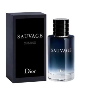 Sauvage Eau de Toilette 100ml