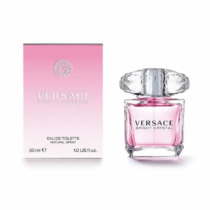 Versace Bright Crystal – Eau de Toilette 30ml