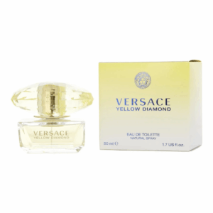 Versace Yellow Diamond – Eau de Toilette 50ml