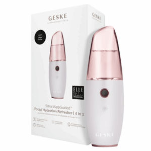 Refrescador Facial 4 en 1 Blanco