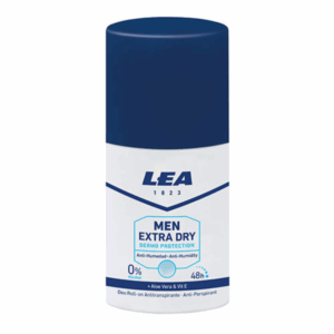 LEA MEN Extra Dry Dermo Protección Desodorante Roll-on