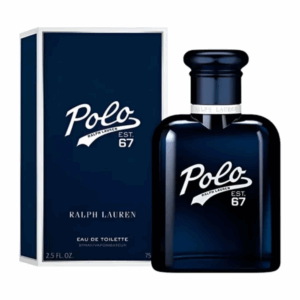 Ralph Lauren Polo 67 Edt 75 Ml