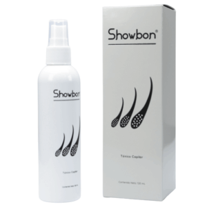Showbon Tónico Capilar 120mL