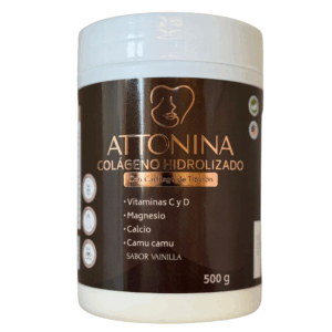 Attonina Colágeno Hidrolizado 500g