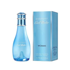 Davidoff Cool Water Edt 50 Ml